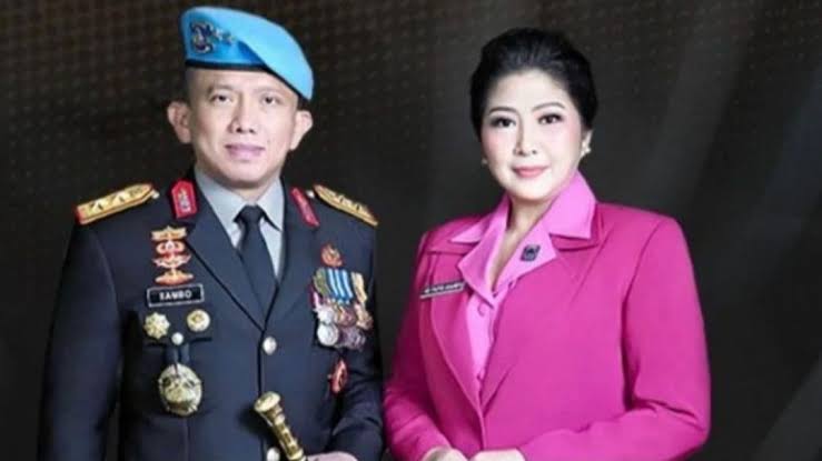 2 Alat Bukti Penyebab Putri Candrawati Tersangka Pembunuhan Brigadir J