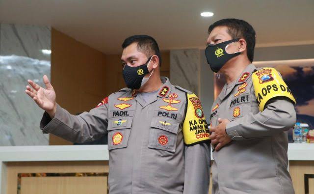 Klarifikasi Polri Kabar Kapolda Metro, Jatim dan Sumut Diperiksa Itsus