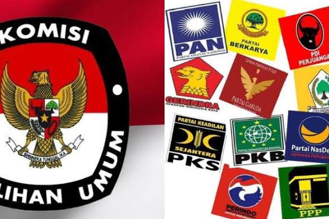 24 Parpol Dinyatakan Lolos Tahap Verifikasi Administrasi Pemilu 2024