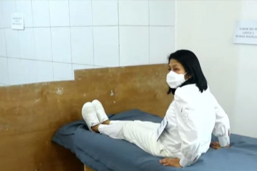 Putri Candrawathi Sambo Berpeluang Lepas dari Ancaman Pembunuhan Berencana