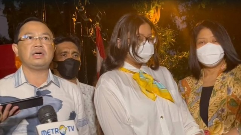 Istri  Ferdy Sambo Ditetapkan Jadi Tersangka
