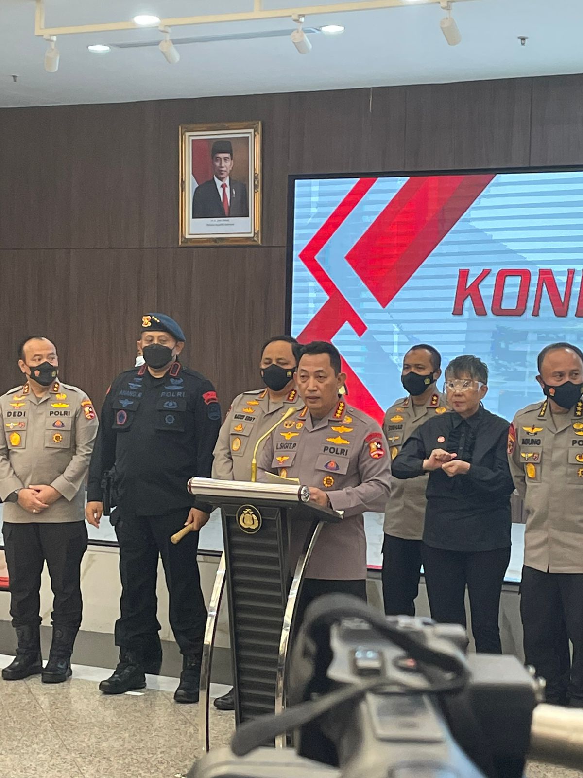 Luar Biasa Kasus Duren Tiga Dibongkar Kapolri & Tim Khusus Secara Terang Benderang “Ferdi Sambo Tersangka”