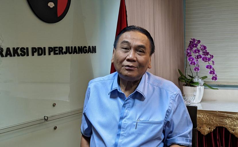 Ketua Komisi III DPR RI Apresiasi Kapolri & Jajaran, Ungkap Kasus Brigadir J Hingga Putuskan FS sebagai Tersangka