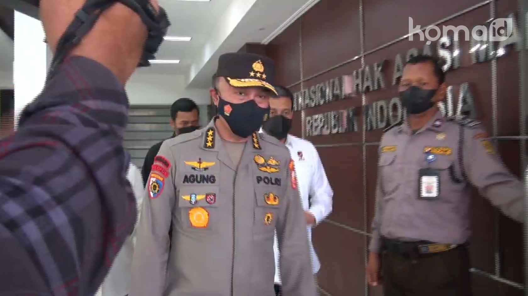 Brigjen Hendra Tersangka Obstruction Of Justice Kasus Pembunuhan Brigadir J