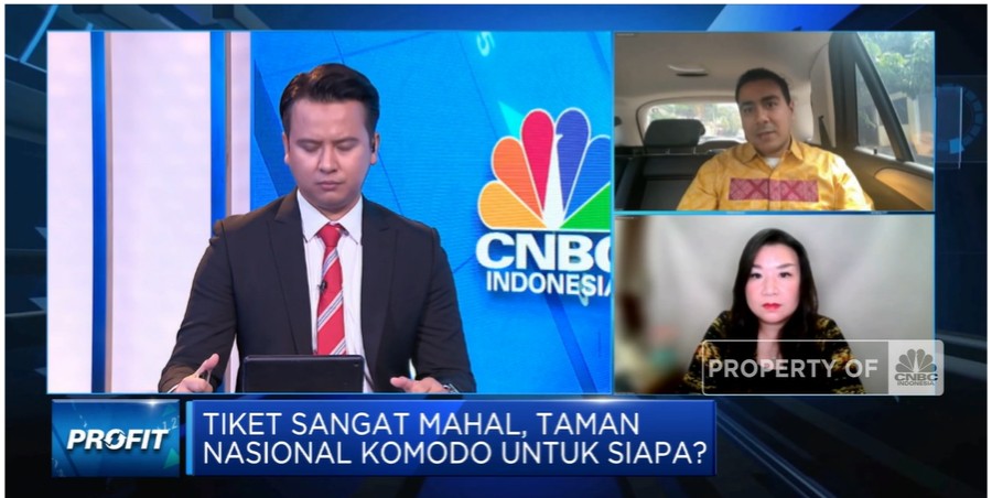 Tiket Wisata Komodo Naik Rp 3,75 Juta, Pelaku Usaha Pariwisata Kecewa Berat, Bisnis Jadi Berantakan