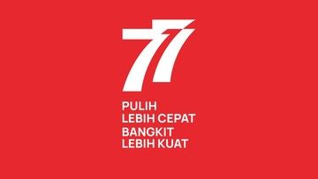 Kumpulan Link Twibbon HUT Kemerdekaan RI ke-77, Cocok untuk Status Media Sosial