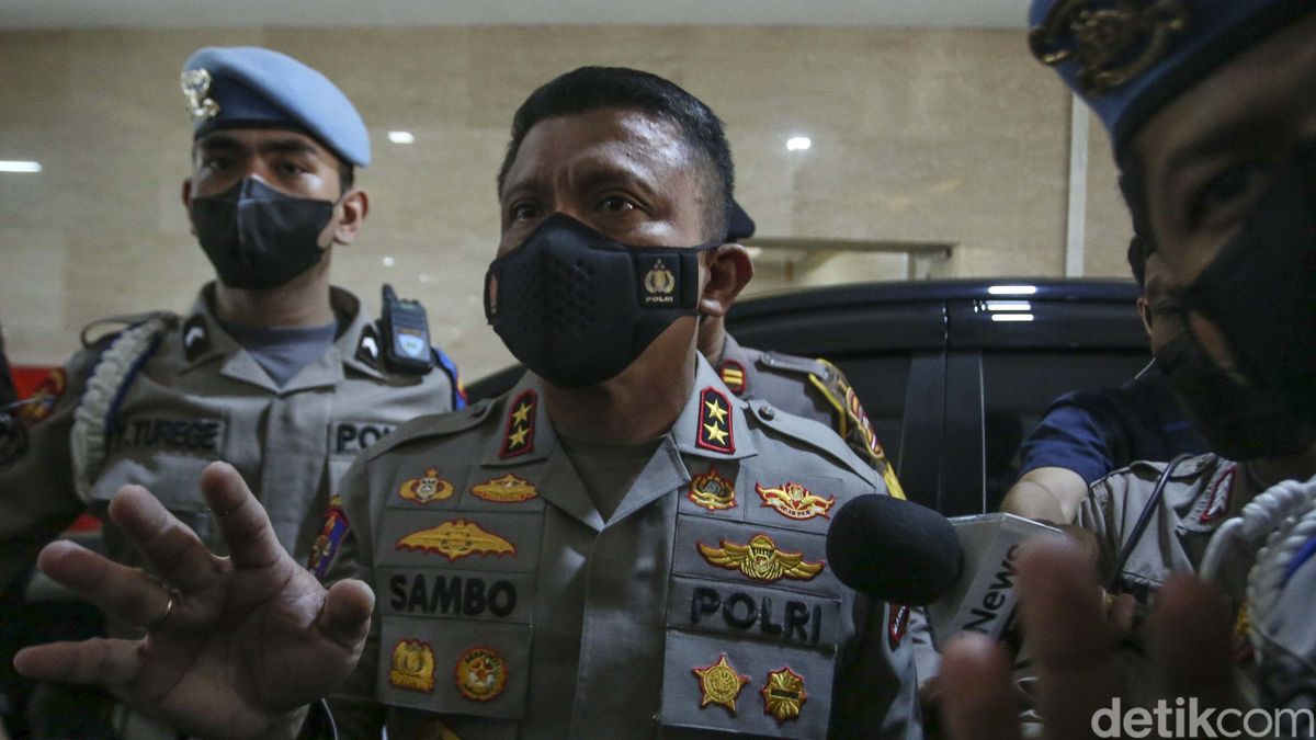 Komnas HAM Akan Garap Ferdy Sambo, Ini Jadwalnya