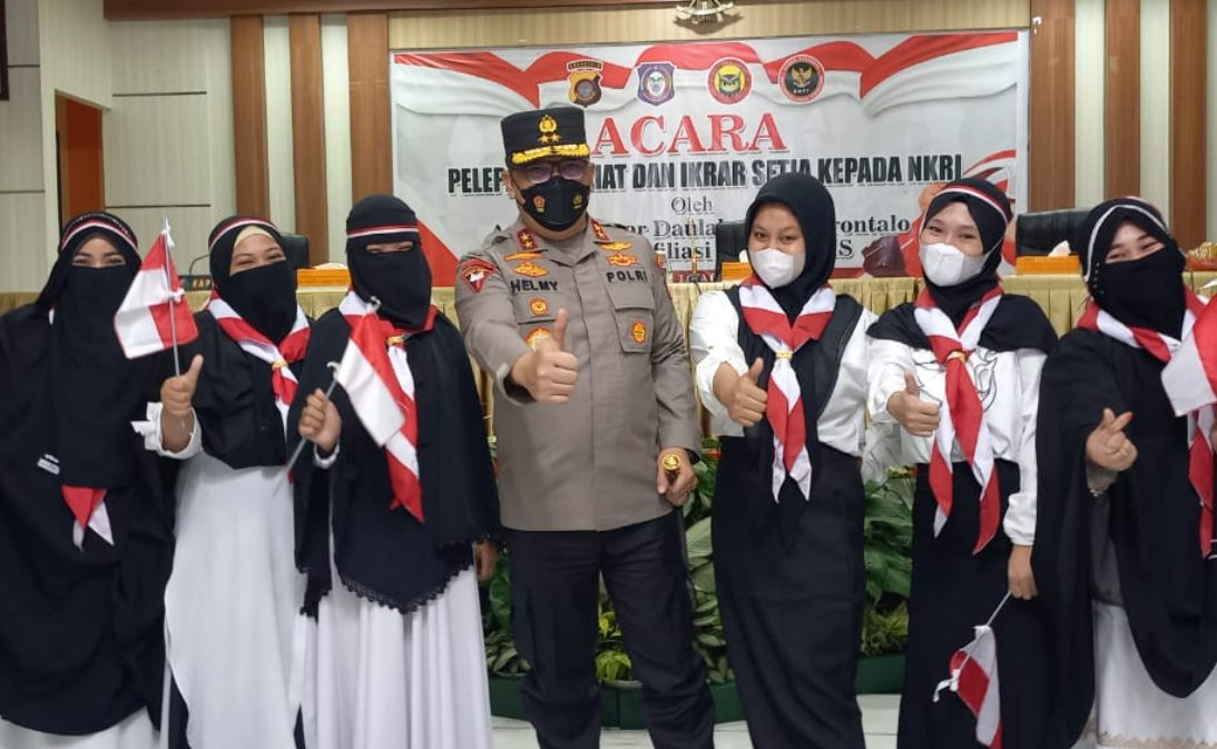 polda gorontalo