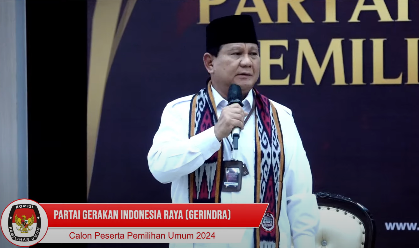 prabowo subianto
