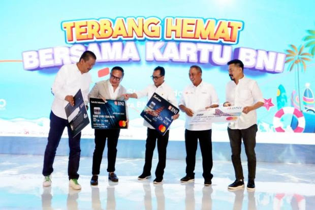 Maskapai Mulai Kolaborasi Tekan Harga Tiket Pesawat