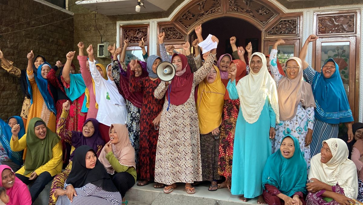 Warga Kediri Dukung Moeldoko Jadi Capres 2024