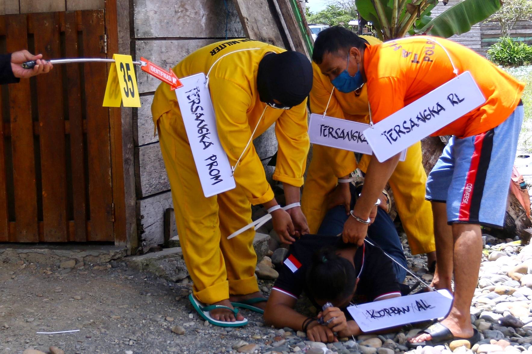 Keluarga Korban Mutilasi Oknum TNI Papua Desak Bentuk Tim Independen