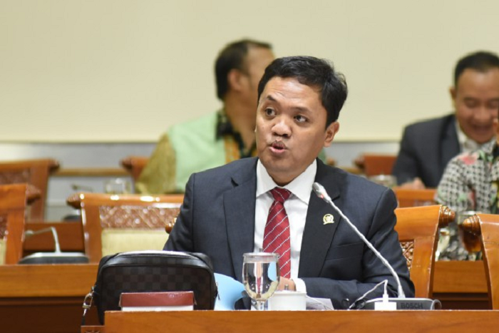Memanas, Habiburokhman Usulkan MKD Panggil KSAD Dudung Soal Intimidasi ke Effendi Simbolon