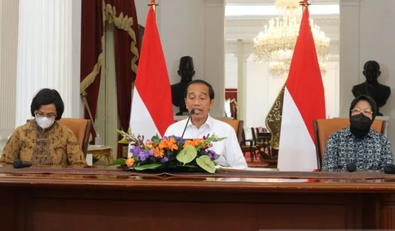 Harga BBM Naik, Jokowi Akui Terpaksa Buat Keputusan Sulit