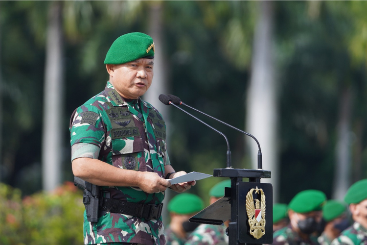 Komisi I DPR Didesak Klarifikasi Statement KSAD Soal “Pengkondisian Wilayah”
