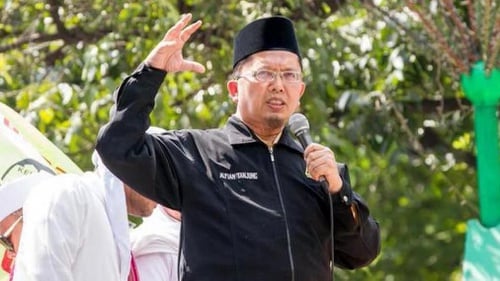 Pelintir Isi Keppres Jadi Hoaks, Polisi Didesak Tangkap Alfian Tanjung!