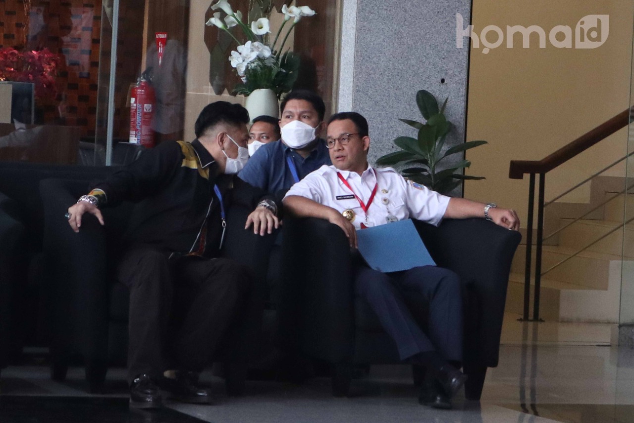 Anies Baswedan - KPK
