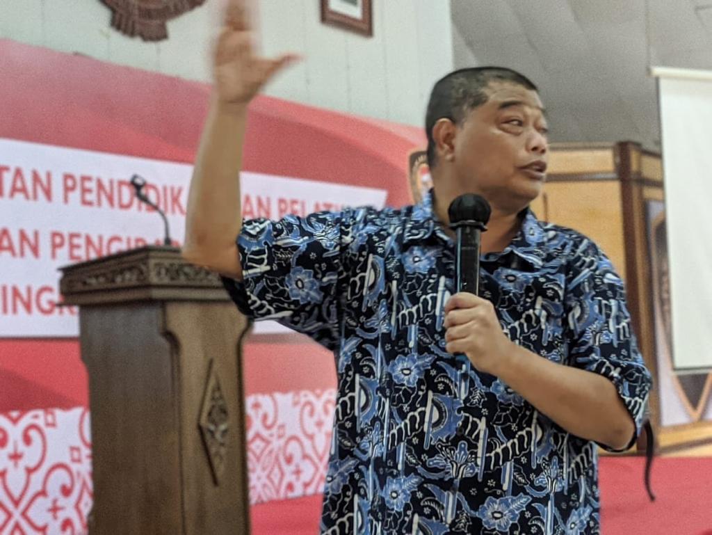 Mahasiswa Hina Presiden, BPIP Ajak Demonstran Kedepankan Etika Kepantasan Publik