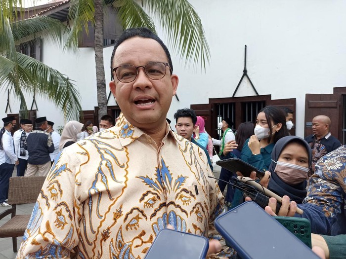 Dugaan Korupsi Formula E, LKSP Jakarta: Anies Paling Bertanggung Jawab, Harus Diproses Sebelum Lengser