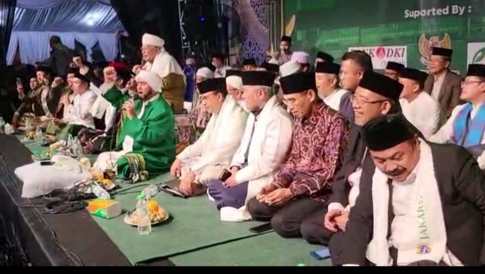 Usai Jakarta Bershalawat, PB GPMI Siap Lanjutkan Syiar Islam ke Seluruh Wilayah