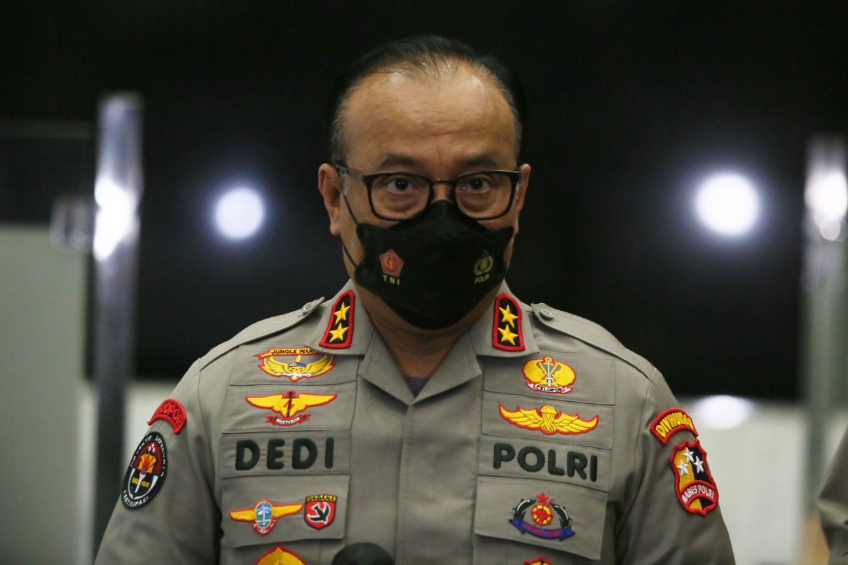 Usai Kasus Brigadir J Dituntaskan, Ada 3 Tugas Prioritas Polri Sampai Akhir Tahun Ini
