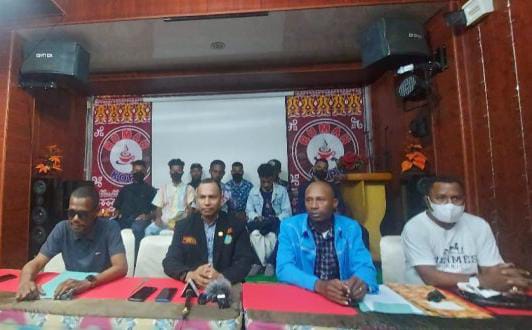 KPP dan KNPI Tegas Dukung KPK Ungkap 10 Dugaan Korupsi Besar yang Seret Nama Gubernur Papua