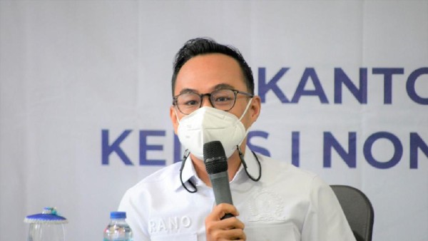 Apresiasi Polri, Anggota DPR RI : Penahanan Ibu PC Menepis Isu Liar