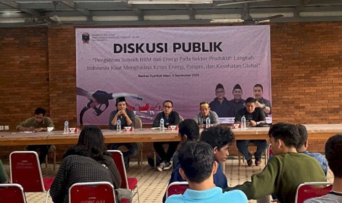 PW Perisai DKI : Keputusan Menaikkan Harga BBM Tentu Sudah Lewati Banyak Pertimbangan
