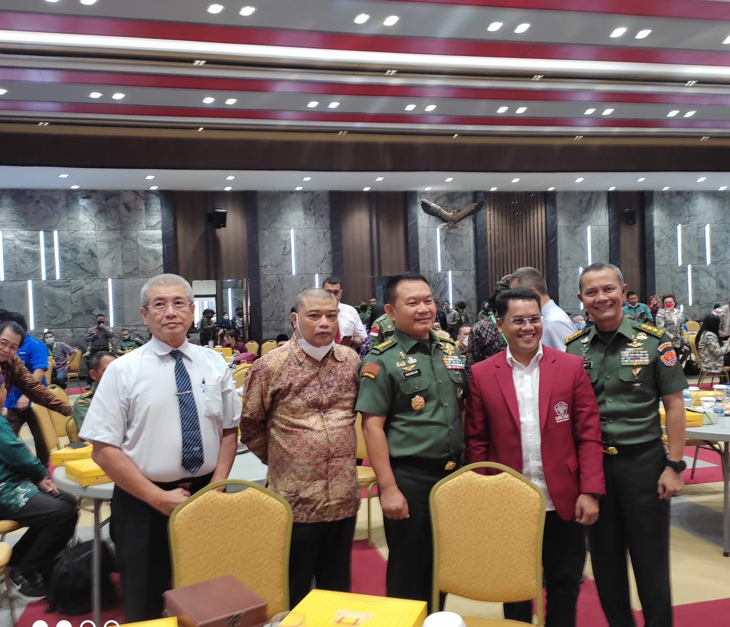 Stafsus BPIP : Pondasi Kuat Pancasila yang Menangkal Polarisasi Bangsa dan Merawat Kemajemukan