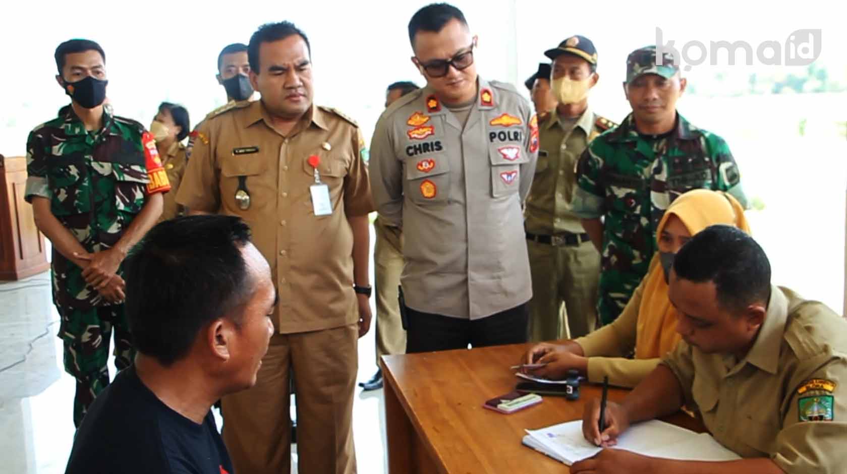 Bupati Blora Tetap Minta Polisi Proses Hukum Kasus Pemotongan BLT Dana Desa
