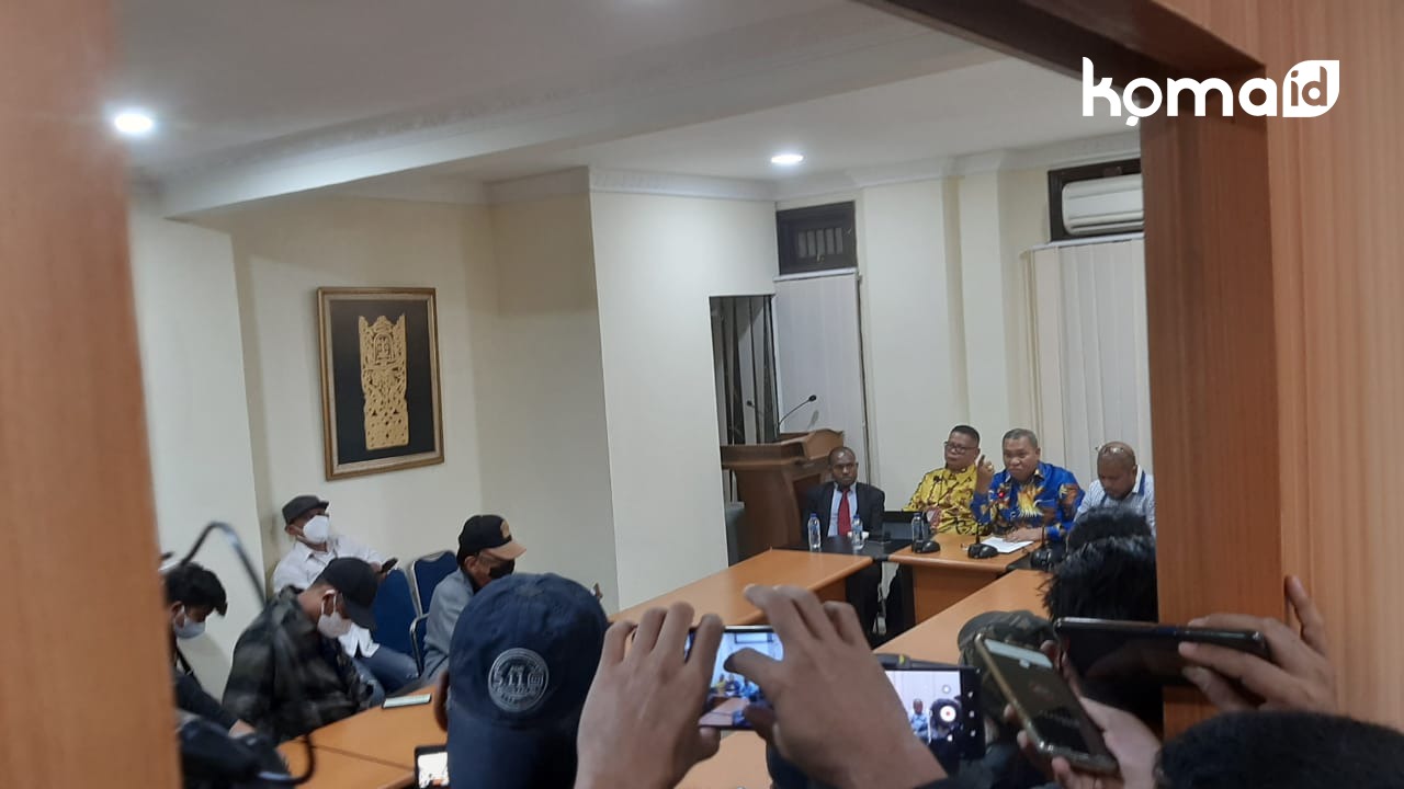 Tak Hadiri Pemeriksaan KPK, Ini Permintaan Lukas Enembe ke Presiden Jokowi