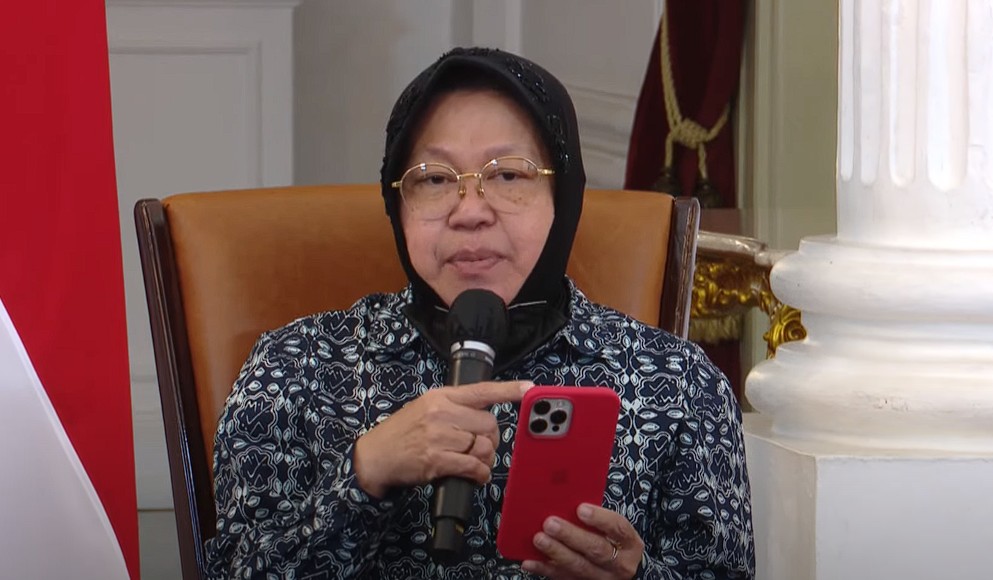 Jurus Jitu Mensos Risma Jamin BLT BBM Agar Tepat Sasaran
