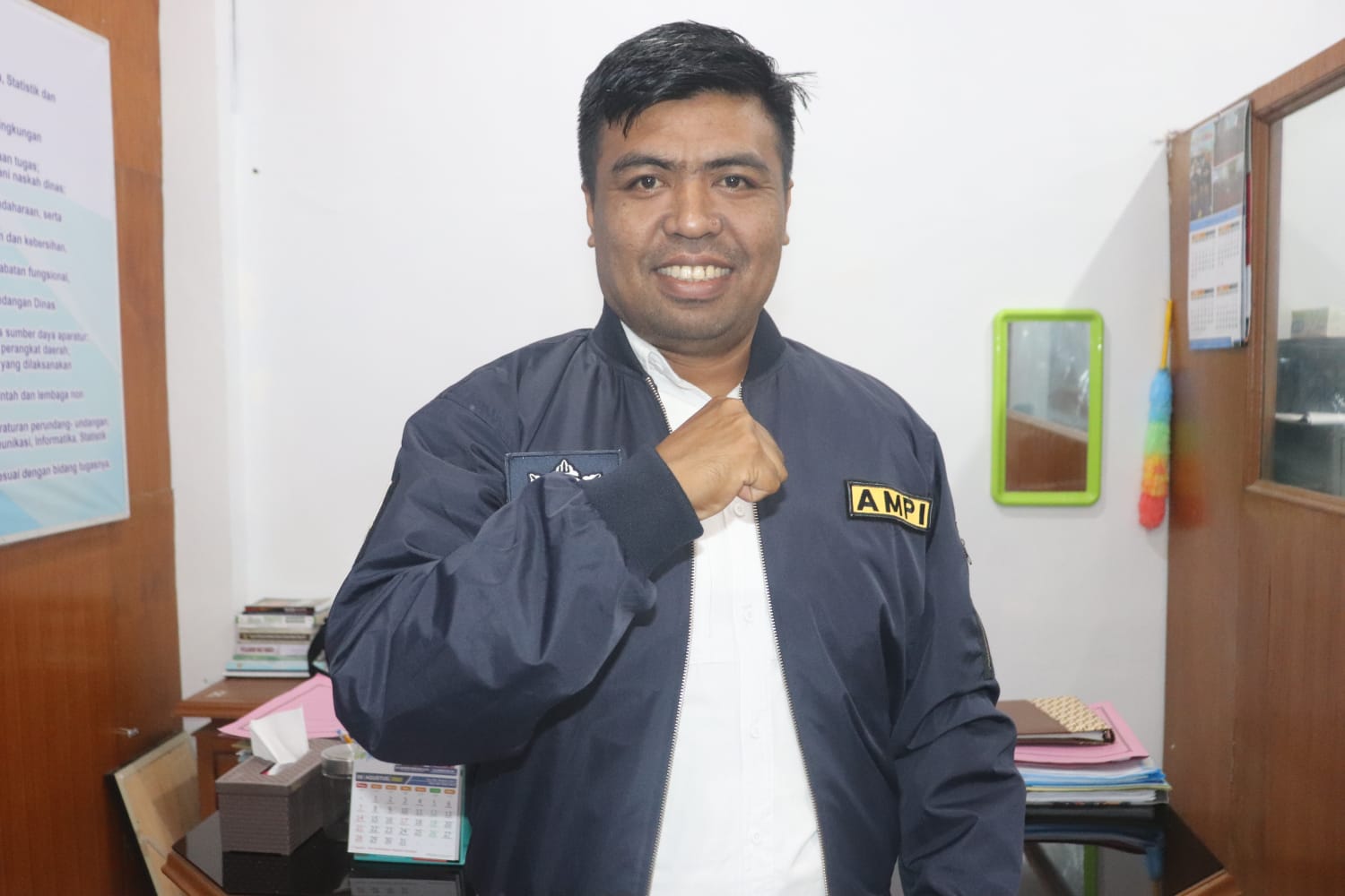 AMPI Kepulauan Selayar Komitmen Sukseskan Musda AMPI IX di Kota Makassar