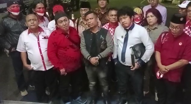 Buntut Pernyataan di Video ‘Demokrat & Rahasia Istana’, Andi Arief Dipolisikan Relawan Jokowi