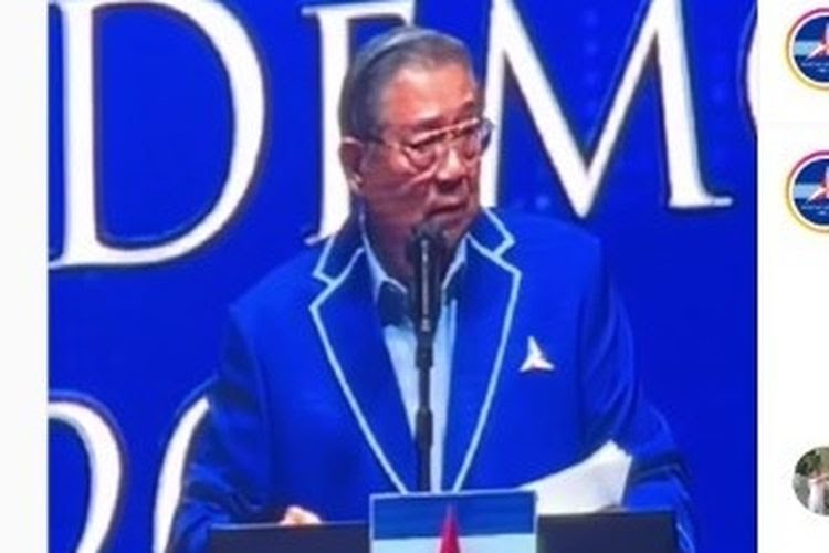 SBY Tuding Pemilu 2024 Tidak Jujur dan Adil, Pengamat Politik: Bukan negarawan