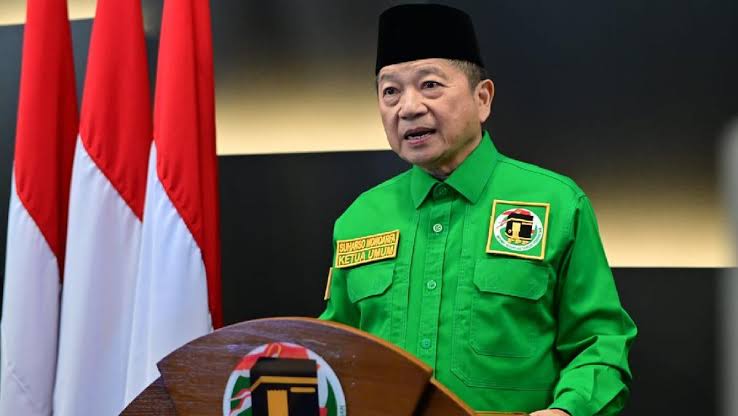 Waduh, Suharso Monoarfa Dilengserkan dari Jabatannya Sebagai Ketum PPP