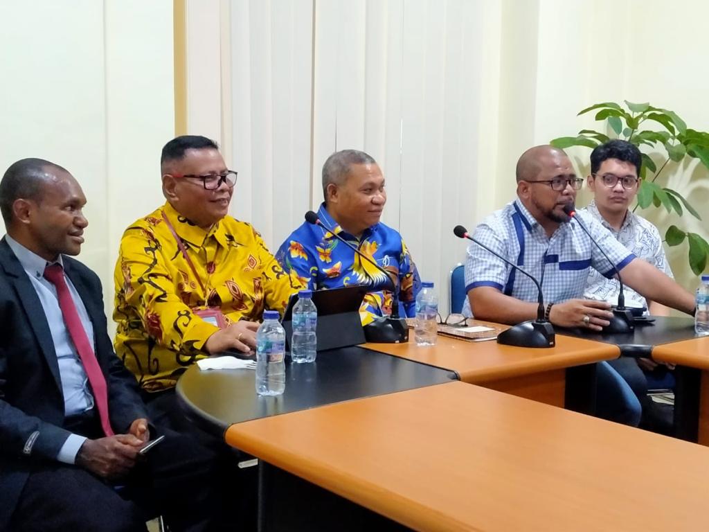 Layangkan Somasi, Waterpauw Tunggu Klarifikasi Tim Hukum Enembe Selama 2×24 Jam