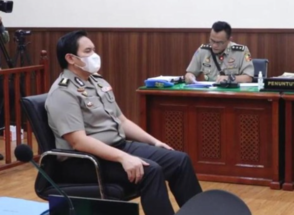 Obstruction of Justice, AKBP Jerry Raymond Siagian Resmi PTDH