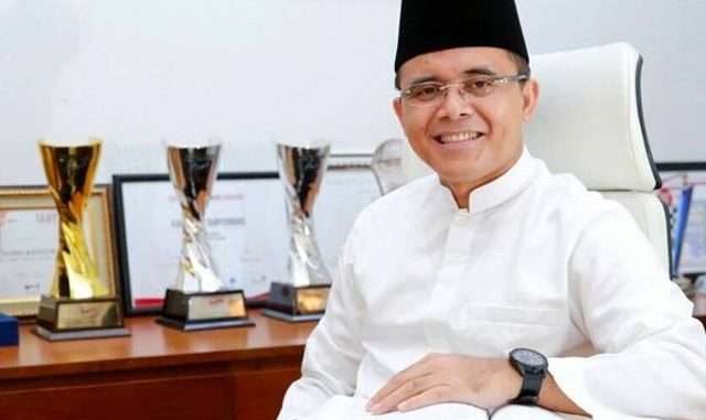 Rabu Pahing Sakral ala Jokowi, Azwar Anas Dilantik Jadi MenPAN-RB