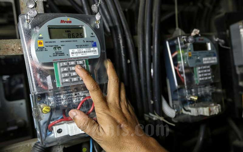 Pemerintah Pastikan Listrik 450 VA Subsidi Tak Dihapus
