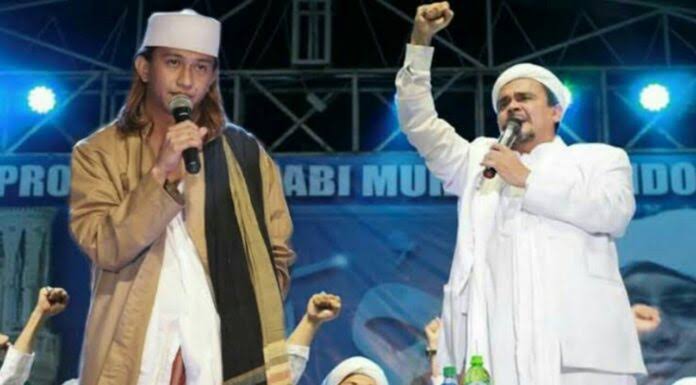 Usai Bebas, Habib Bahar Temui Habib Rizieq Dakwah dan Tausiyah Bersama