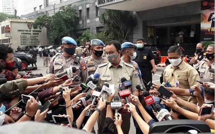 Penuhi Panggilan KPK, Anies Ditanya Perencanaan Formula E hingga Pertanggungjawaban