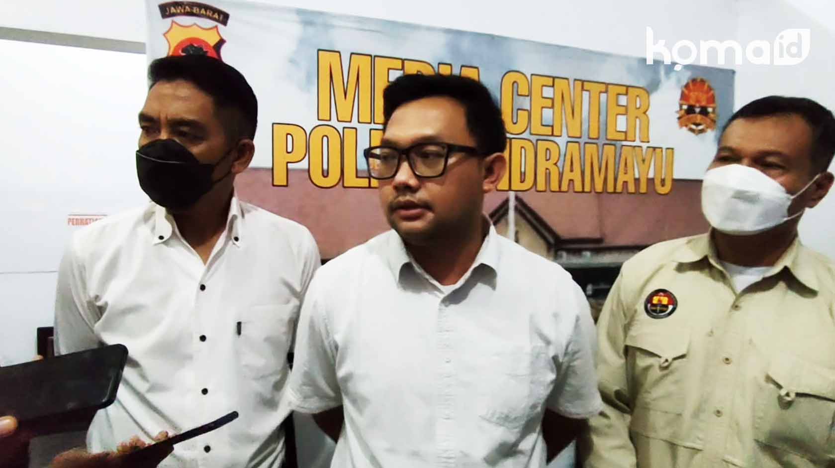 Polisi Periksa Warga Indramayu Pengirim Paket yang Meledak di Aspol Sukoharjo