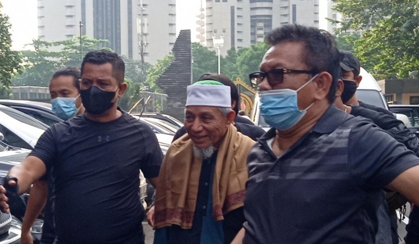 Berkas Sudah P21, 10 Tersangka Khilafatul Muslimin Segera Disidangkan