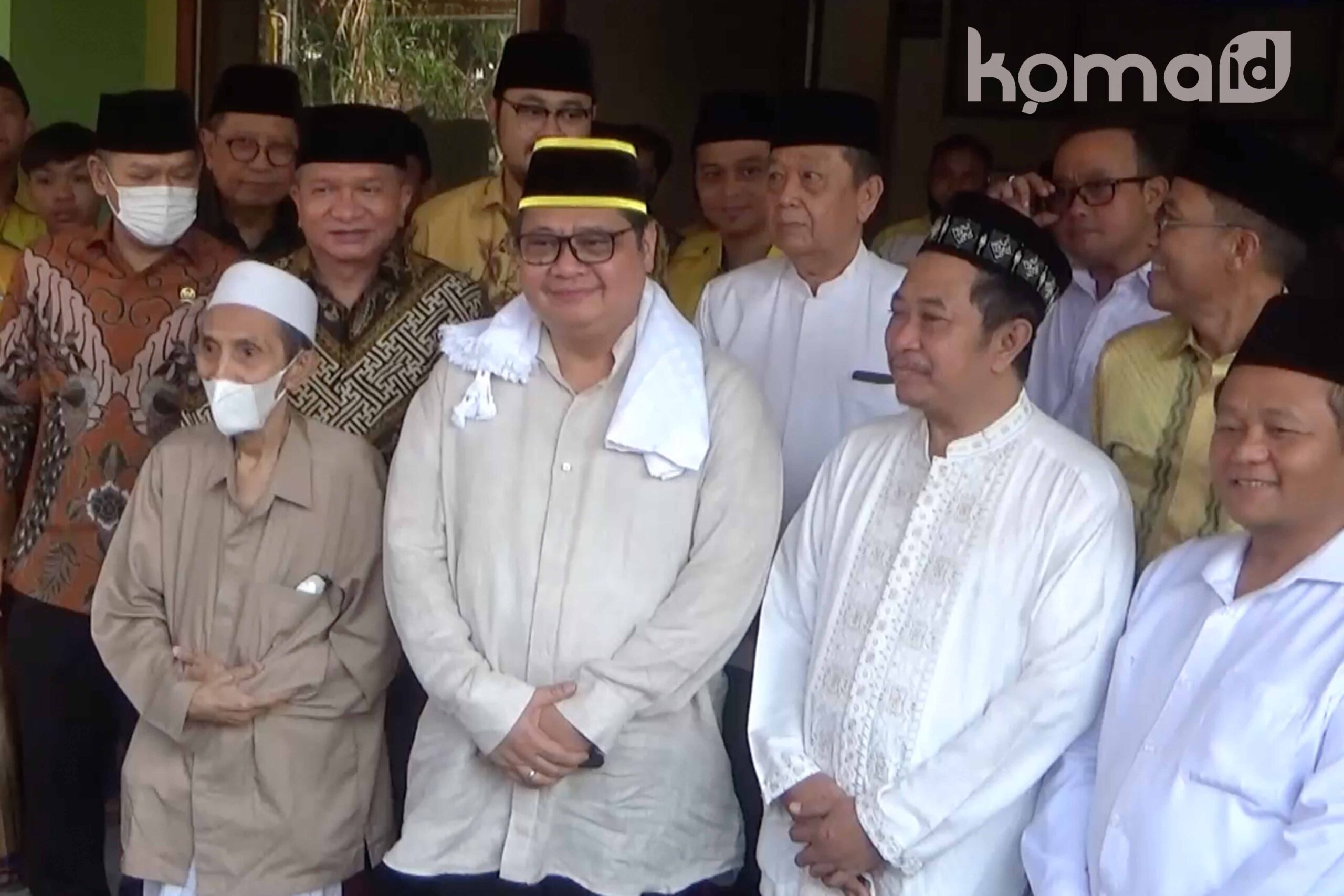 Sempat Mangkir, Kejagung Jadwal Panggilan Ulang Airlangga
