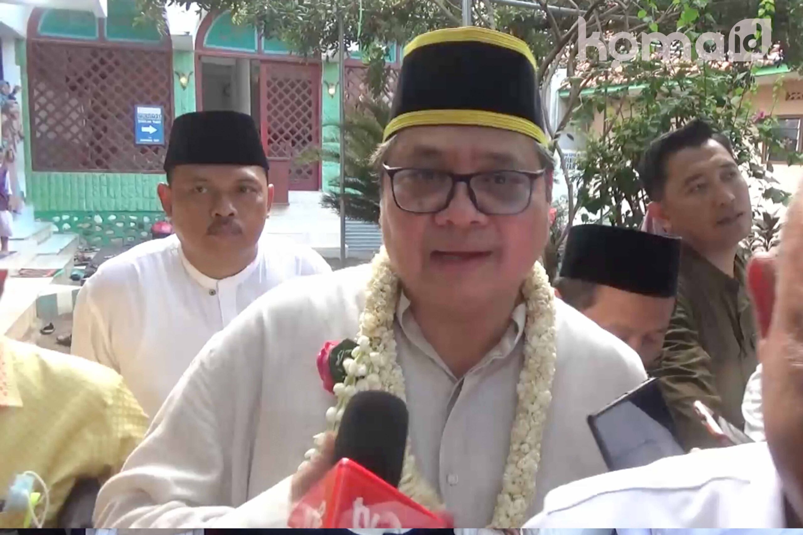 Ramalkan PHK Besar-besaran, Ini Alasan Airlangga Hartarto