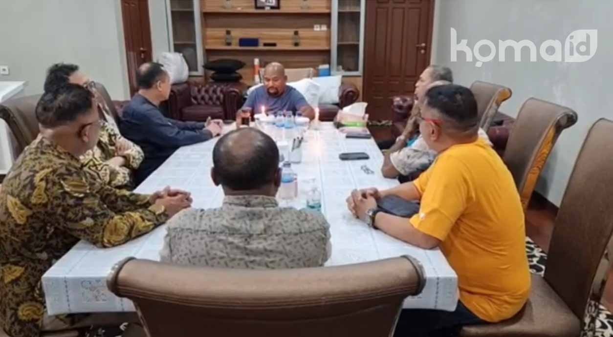 KPK Terus Berupaya Bongkar Dugaan Praktik Korupsi Lingkaran Enembe