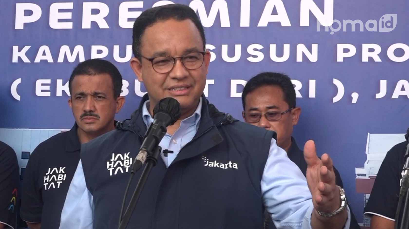 Klaim Maju Pilpres 2024, Anies Baswedan: Belum Ada Panggilan dari Partai Politik