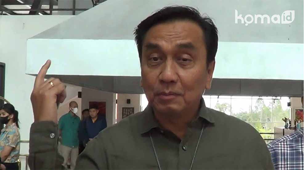 Perkataan ‘TNI Seperti Gerombolan’ Burujung Permohonan Maaf dari Effendi Simbolon
