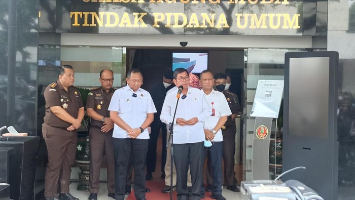 Kejaksaan Tetapkan Berkas Ferdy Sambo Cs Sudah P21